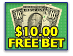 $10 Free Bet - Click Here